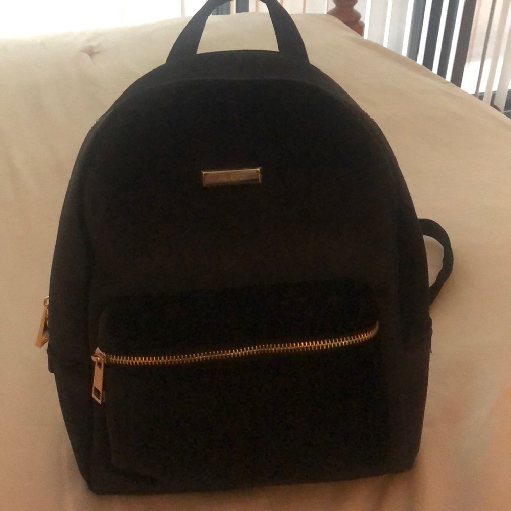 Aldo back pack purse